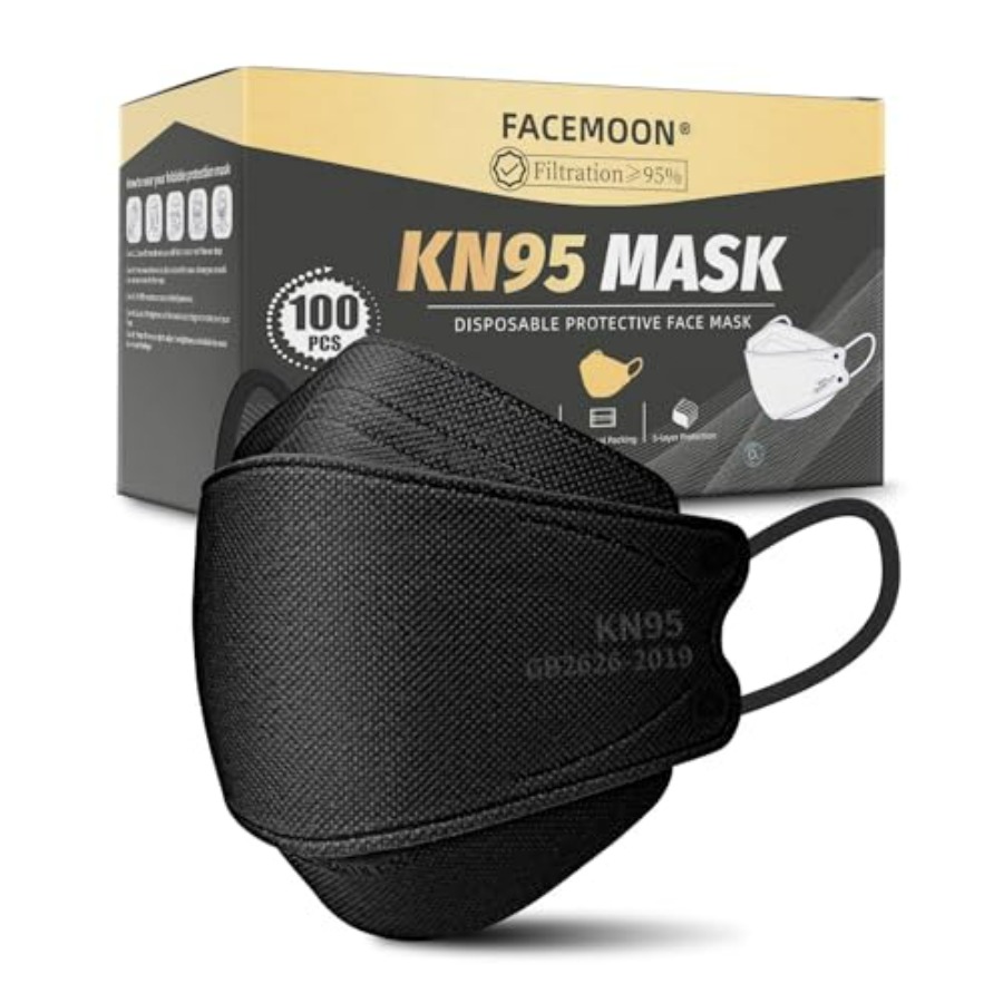 Kn95 Respirator Mask - KN95 Face Mask Disposable Adults -
