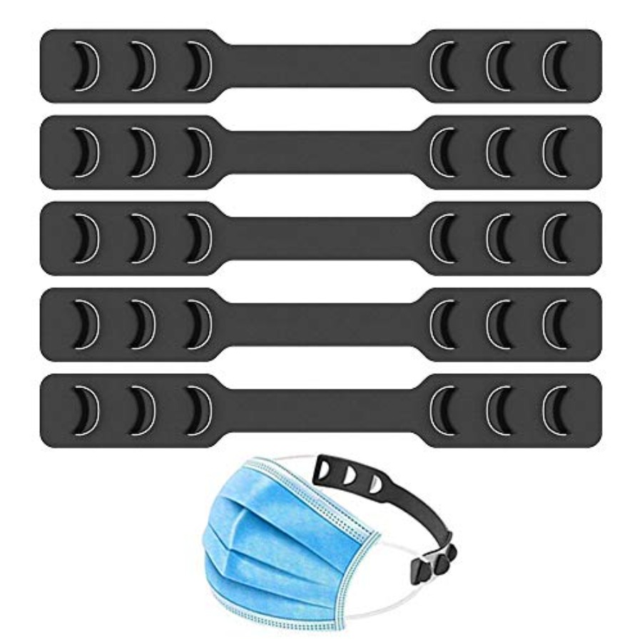 Mask Ear Saver Strap - Mask Strap Extender Adjustable Ear Saver