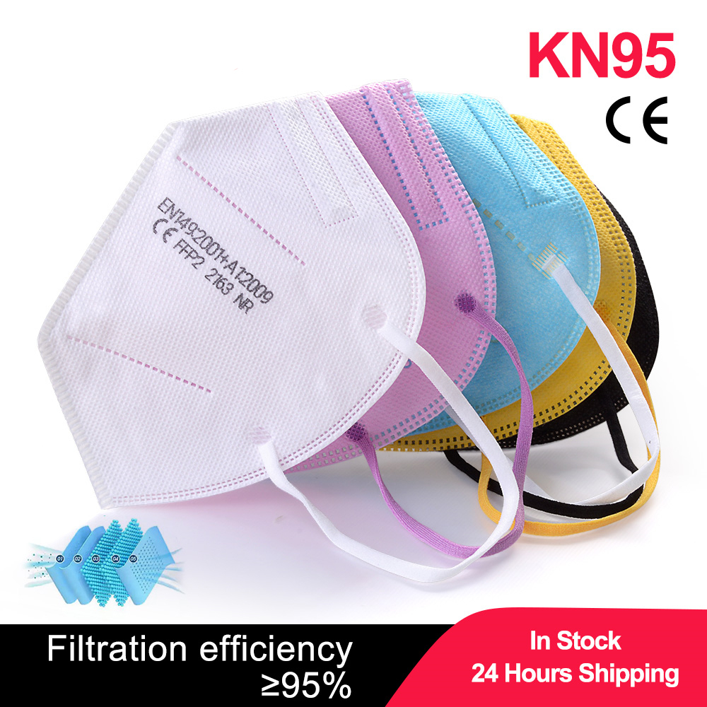 100pcs Kids mascarillas fpp2 B - đánh giá và giá Disposable Surgical Mask