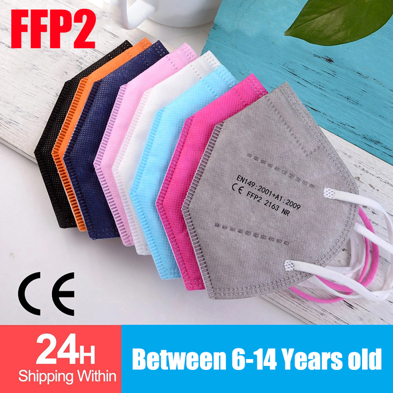 100pcs Kids mascarillas fpp2 B - đánh giá và giá Disposable Surgical Mask