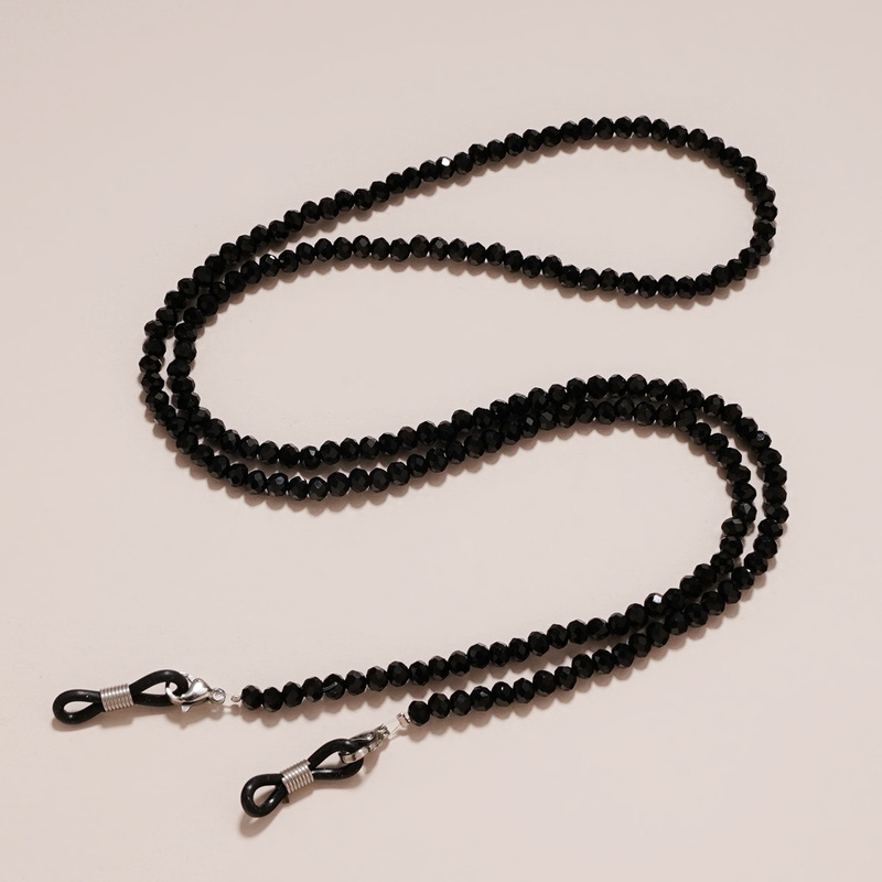 Crystal Glasses Chain For Wome - đánh giá và giá Mask Chain Holder