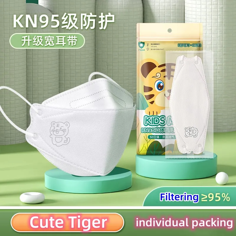 10PCS/Pack 0-2 Years & 3-7 Yea - đánh giá và giá Kids Face Mask