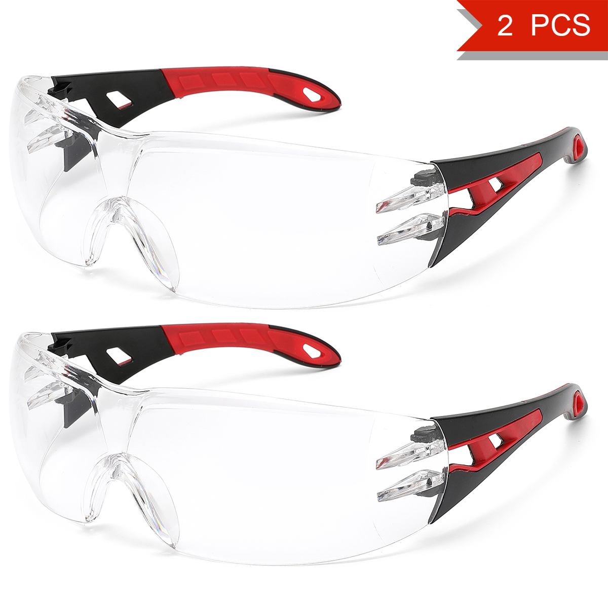 2/10 PCS Protective Safety Gla - đánh giá và giá Dust Mask Construction