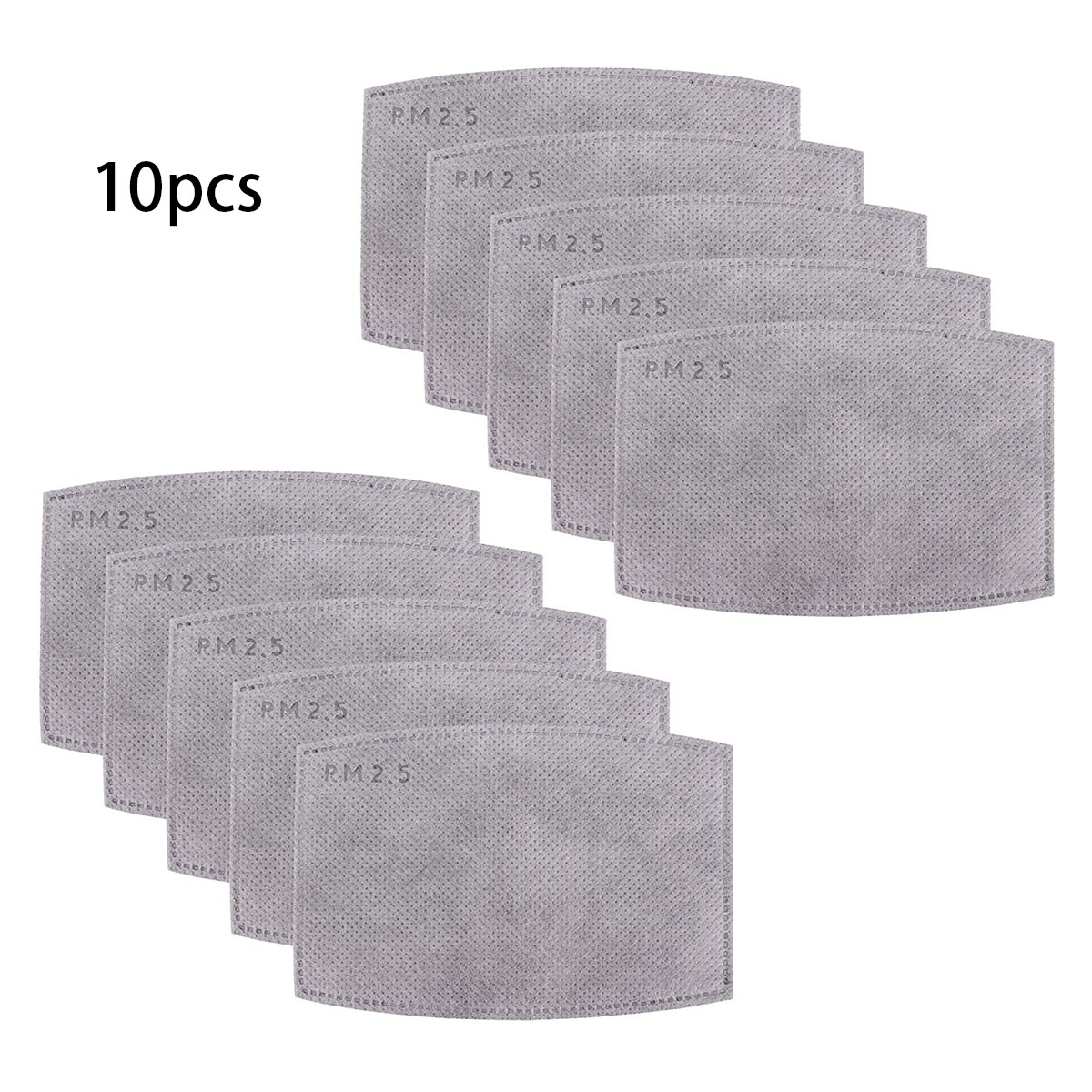 Adjustable Face Mask Anti-dust - đánh giá và giá Pm2.5 Filter Insert