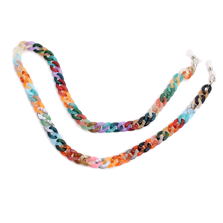 Acrylic Glasses Chain Fashion  - đánh giá và giá Mask Chain Holder