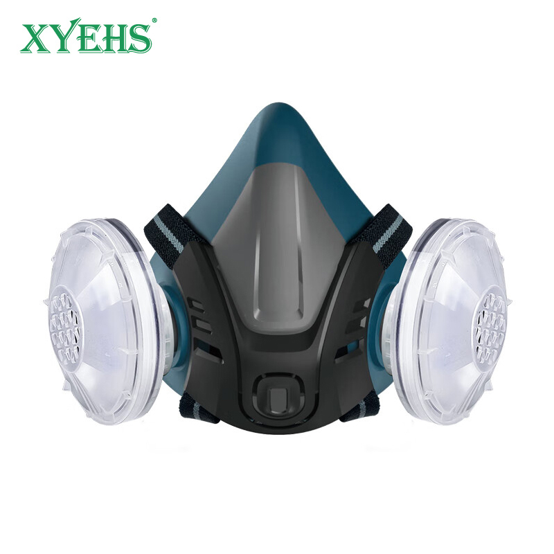 XYEHS Reusable Half Respirator - đánh giá và giá Respirator Half Face