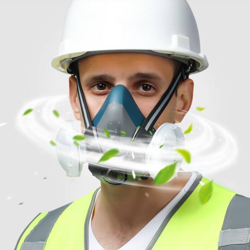 XYEHS Reusable Half Respirator - đánh giá và giá Respirator Half Face