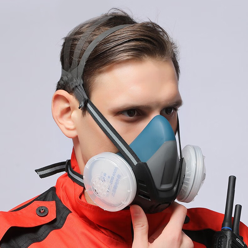 XYEHS Reusable Half Respirator - đánh giá và giá Respirator Half Face