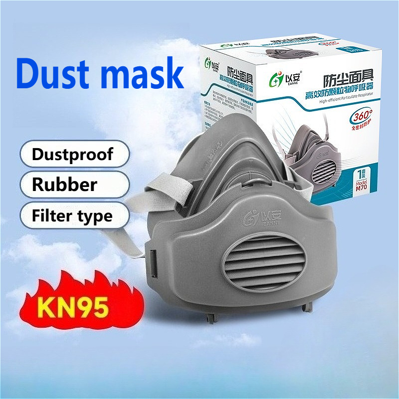 Half Face Dust Mask Dust Respi - đánh giá và giá Respirator Half Face