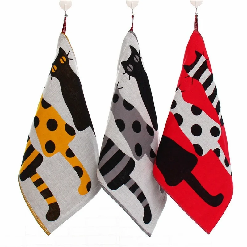 Baby Towel Cotton Bath Cartoon - đánh giá và giá Cloth Face Mask Washable