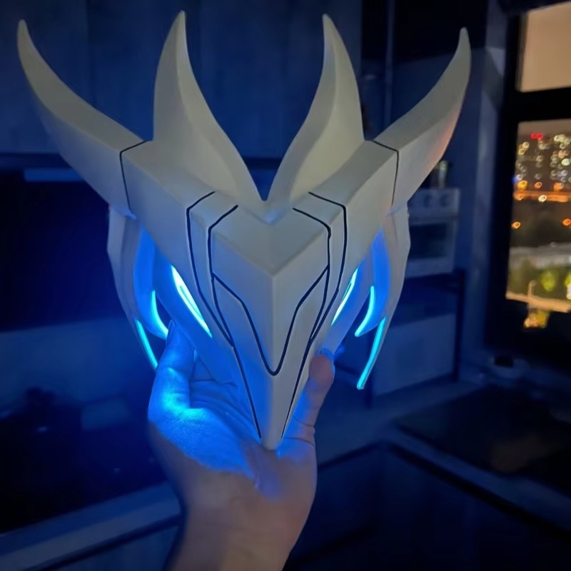 2024 New Halloween Game League - đánh giá và giá Kids Face Mask