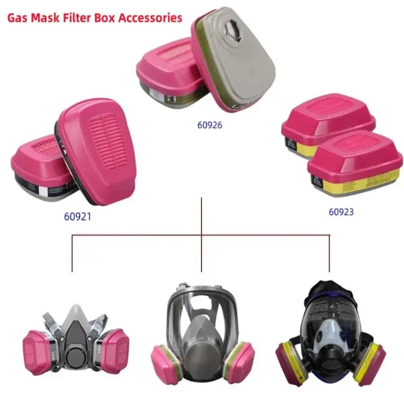 60926, 60923, 60921 - Multi-Ga - đánh giá và giá Face Mask Storage Box