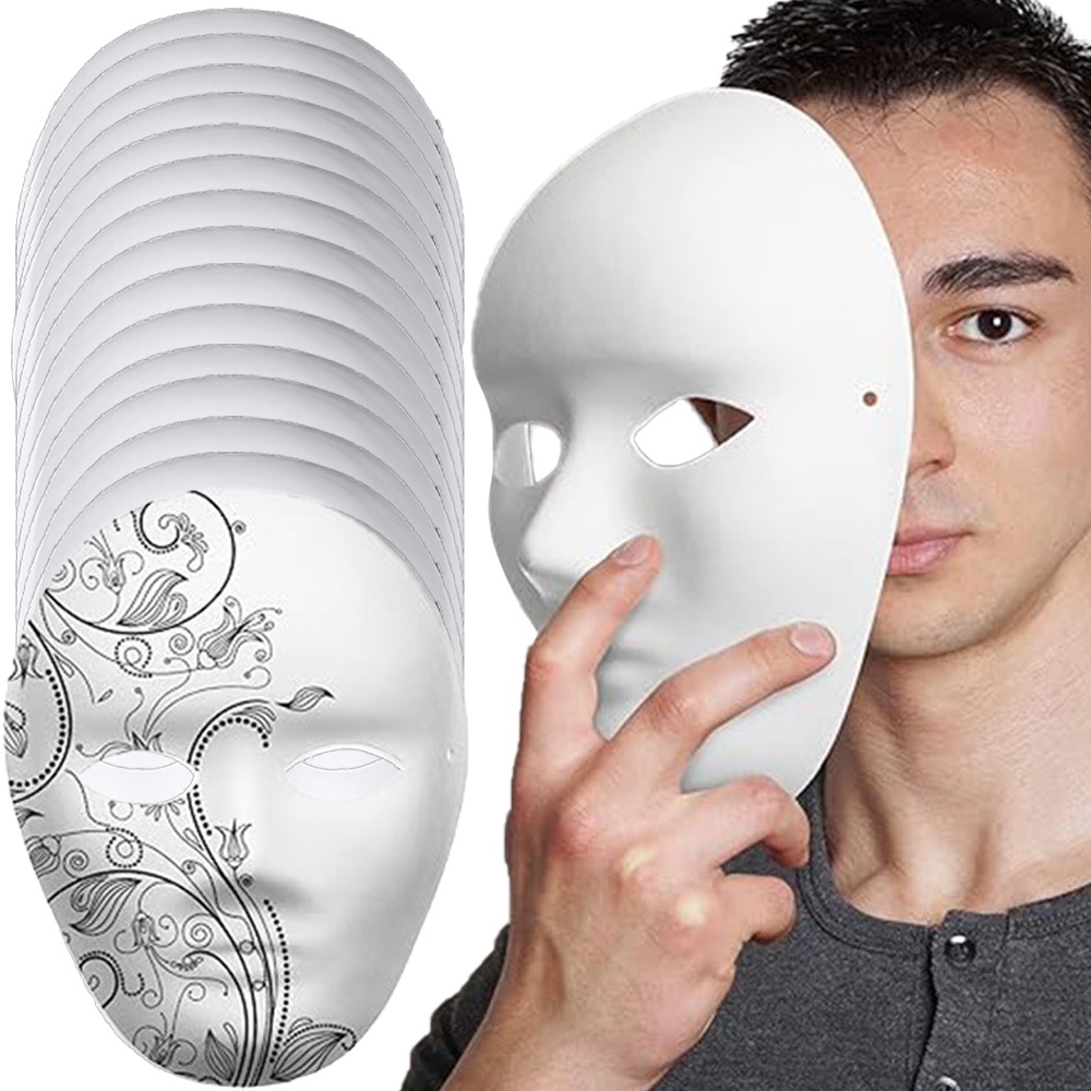 1/10Pcs DIY Full Face Masks Pa - đánh giá và giá Respirator Half Face