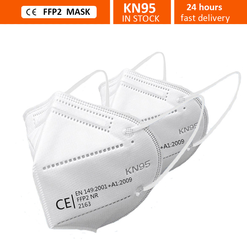 FFP2 KN95 Mask 5 Layers Protec - đánh giá và giá Kn95 Respirator Mask