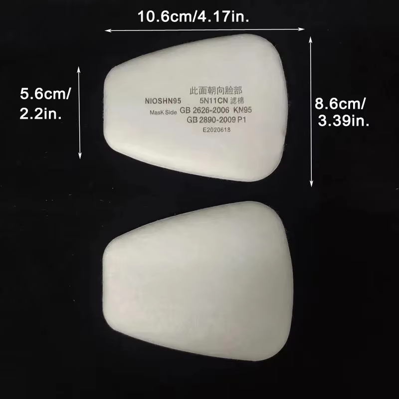 Wholesale Dust-proof 5N11 Cott - đánh giá và giá Dust Mask Construction