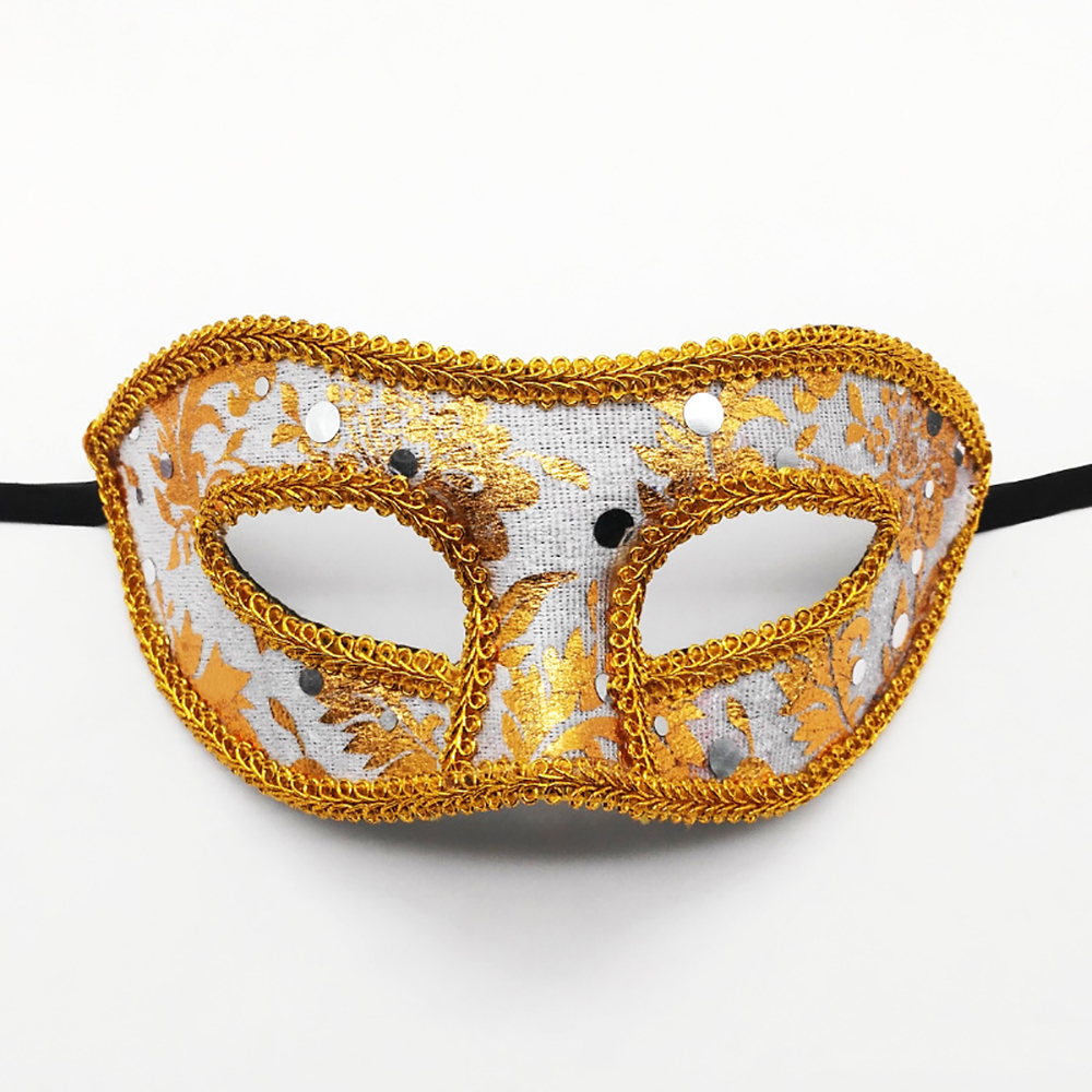 Men Mardi Gras Carnival Mask V - đánh giá và giá Respirator Half Face