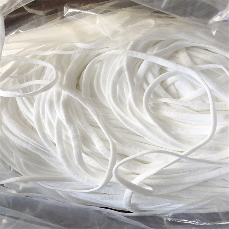 Mask Elastic Rope 3mm Round Wh - đánh giá và giá Mask Lanyard Adjustable