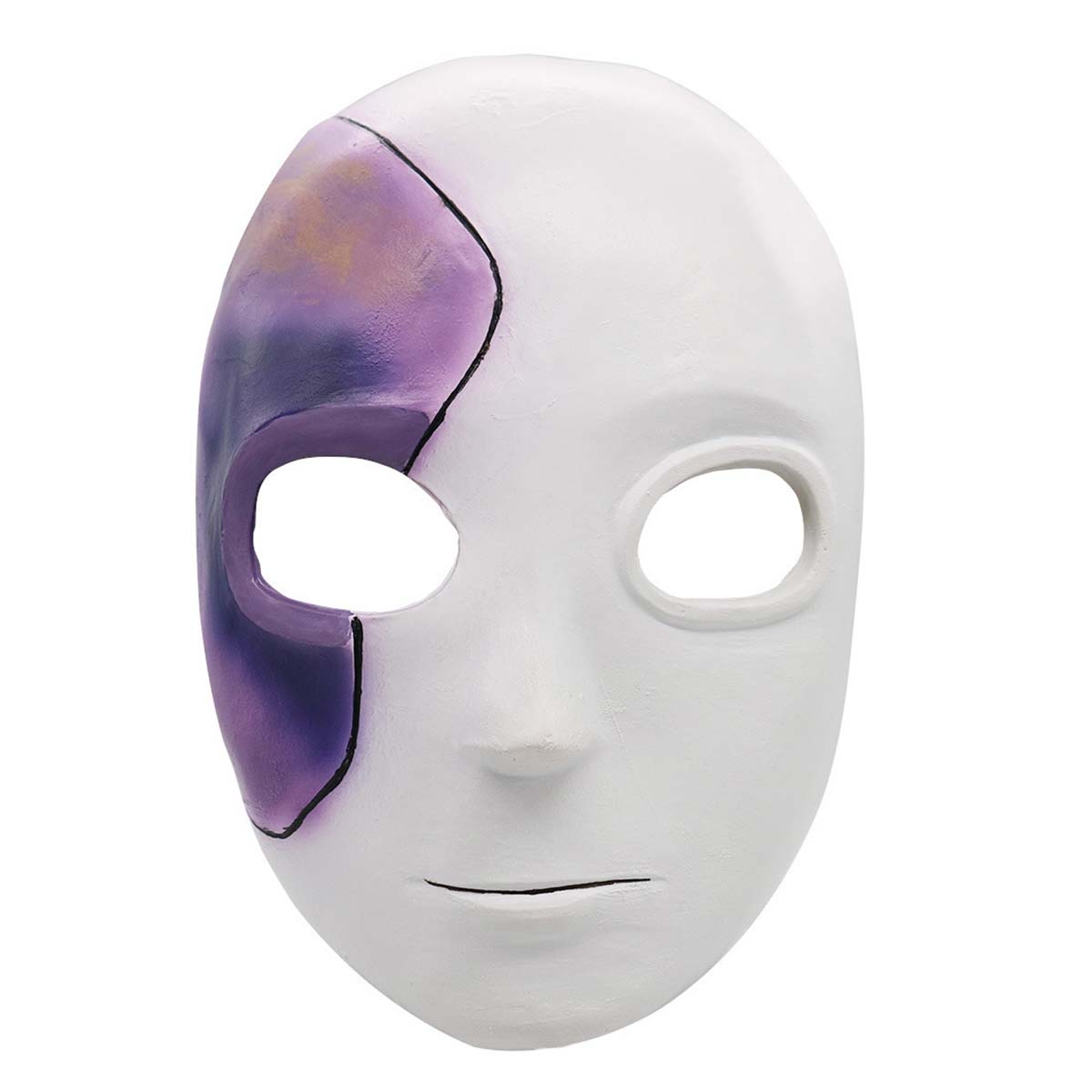 Adult Game Sally Face Cosplay  - đánh giá và giá Black Face Mask Pack