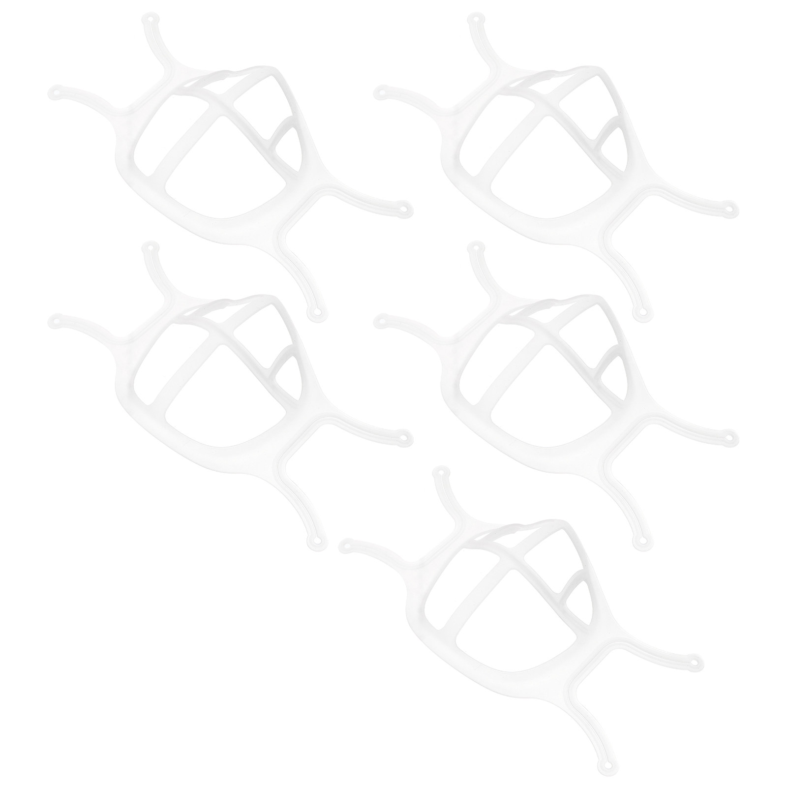 5Pcs Silicone Mask Brackets Co - đánh giá và giá Silicone Mask Bracket