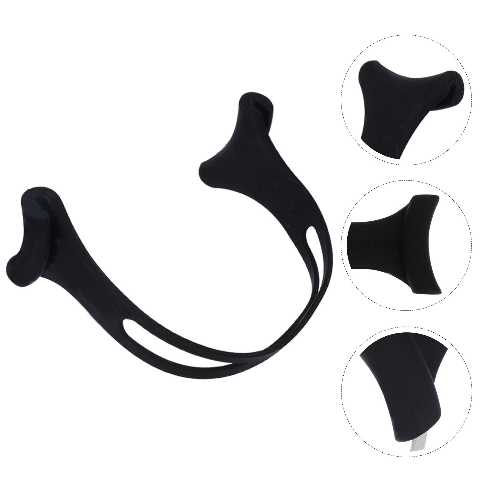3Pcs Sturdy Silicone Mask Exte - đánh giá và giá Mask Ear Saver Strap