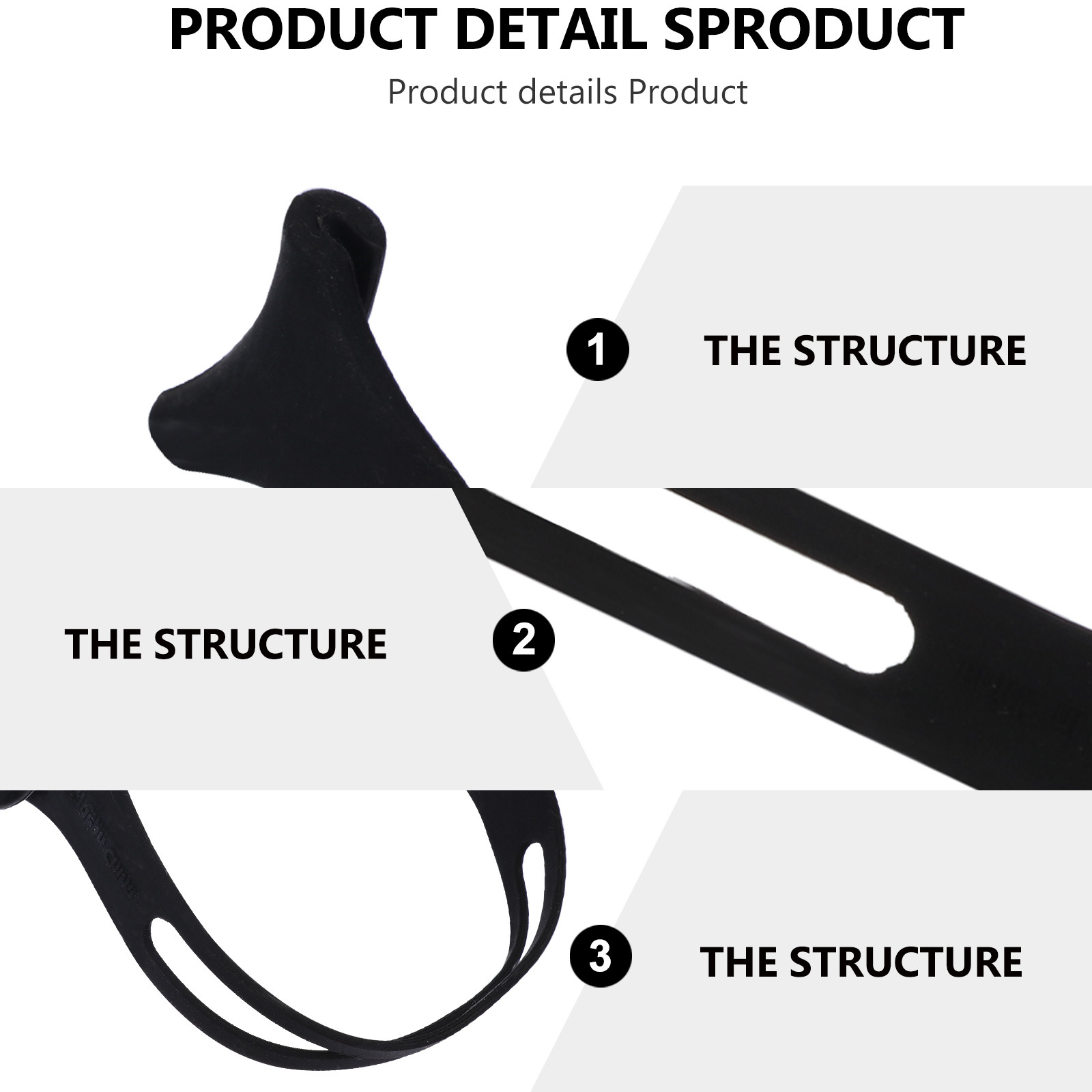 3Pcs Sturdy Silicone Mask Exte - đánh giá và giá Mask Ear Saver Strap