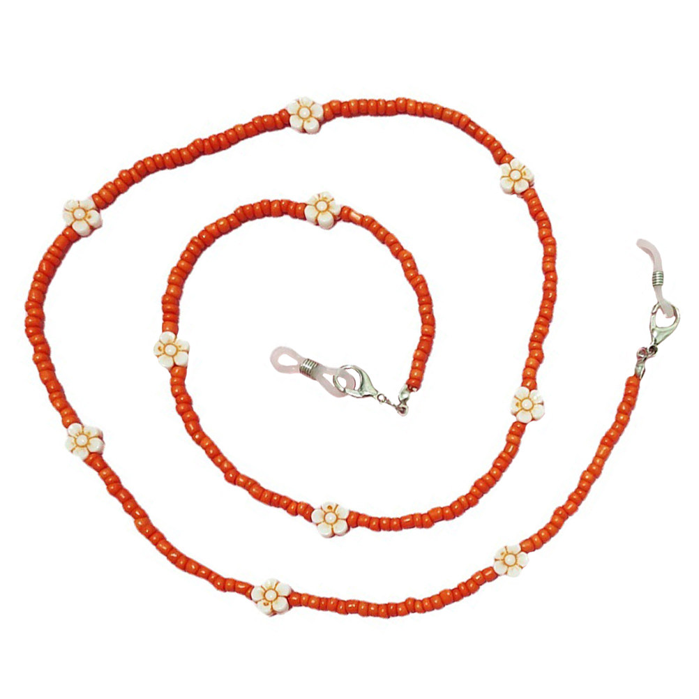 Bohemian Beaded Lanyard Chain  - đánh giá và giá Mask Chain Holder