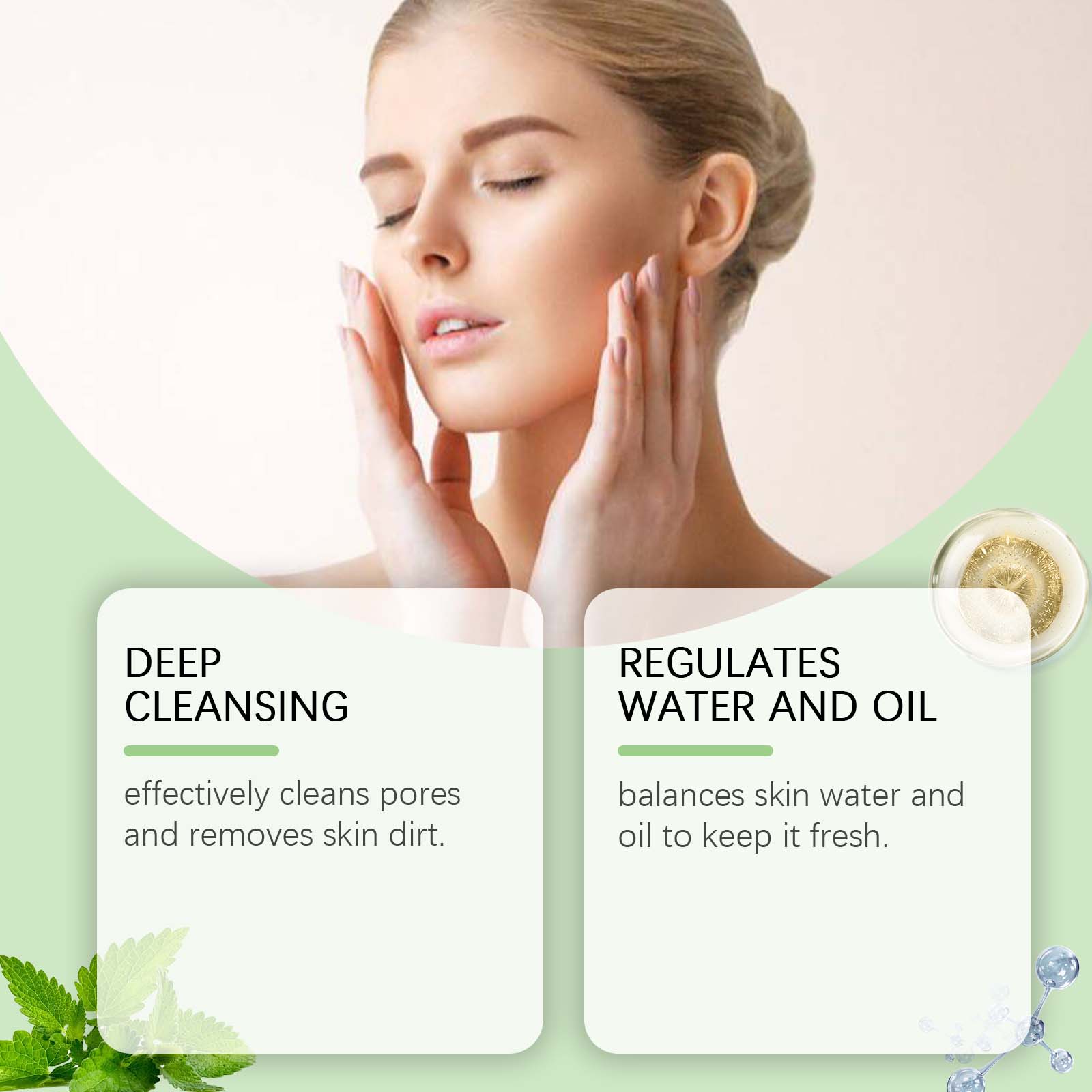 1~5PCS Green Tea Clay Stick Fo - đánh giá và giá Dust Mask Construction
