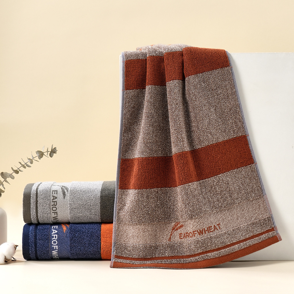 34*74cm Thick Cotton Face Towe - đánh giá và giá Cloth Face Mask Washable