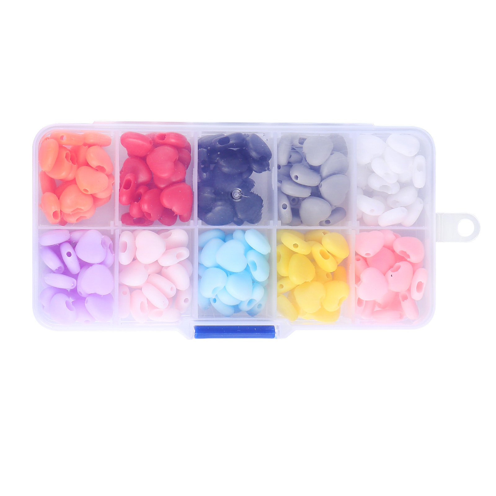 200Pcs Heart Shaped Adjustable - đánh giá và giá Mask Lanyard Adjustable