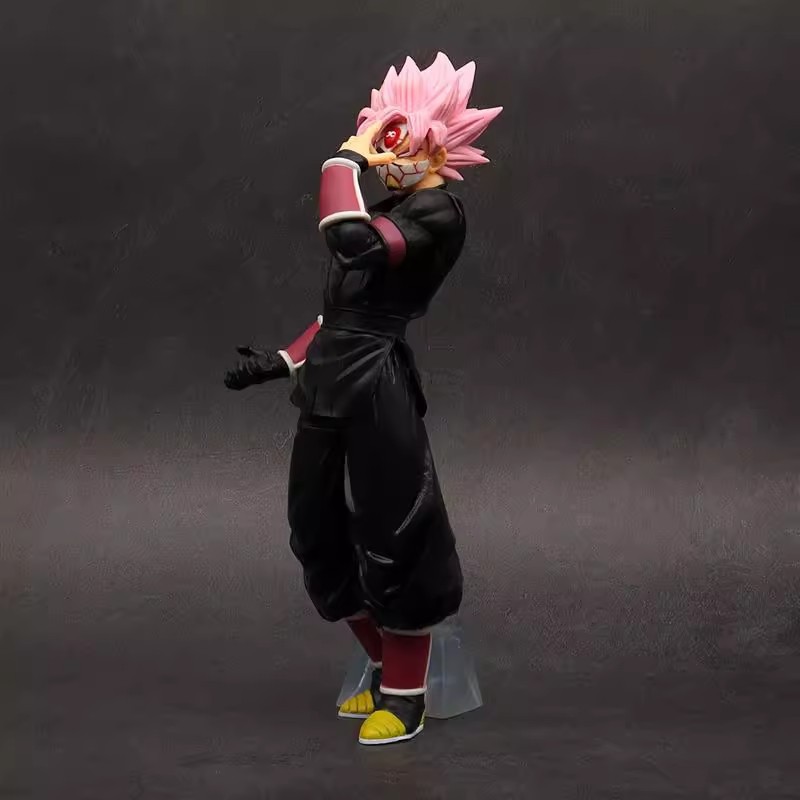 Dragon Ball Masked Goku Black  - đánh giá và giá Black Face Mask Pack