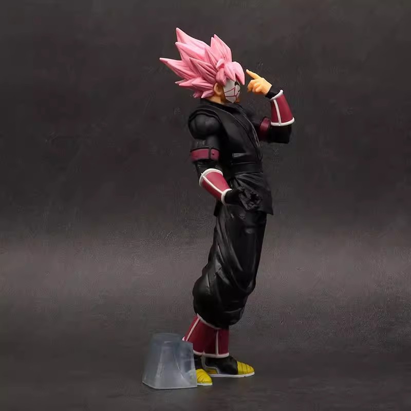 Dragon Ball Masked Goku Black  - đánh giá và giá Black Face Mask Pack
