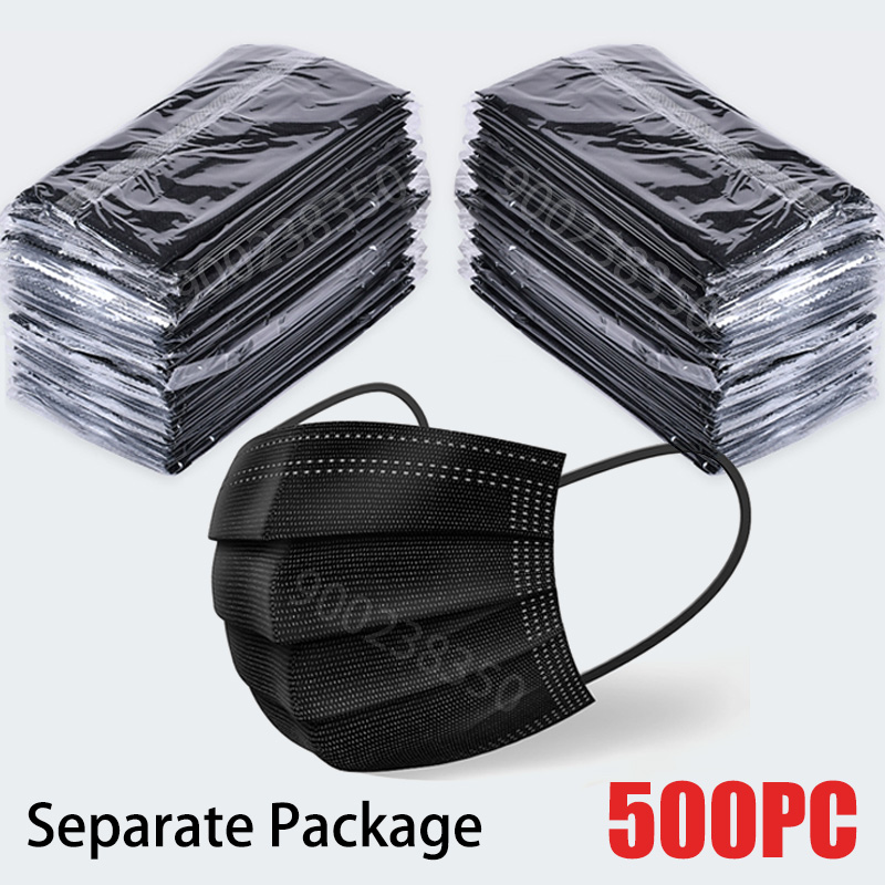 10/50/100/200/500pcs Mask Disp - đánh giá và giá Disposable Surgical Mask