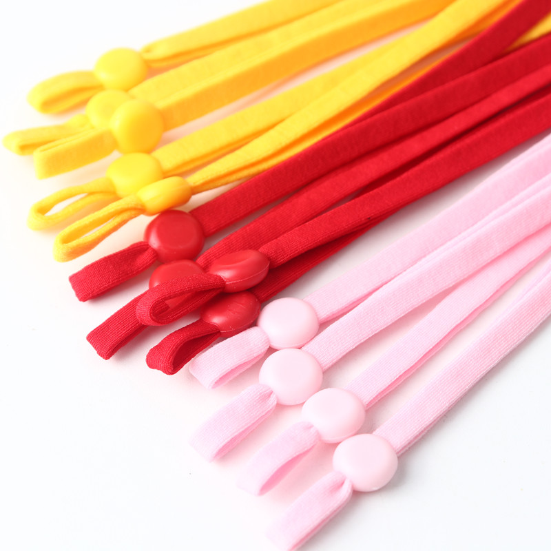 50Pcs Mask Elastic Band Color  - đánh giá và giá Mask Lanyard Adjustable