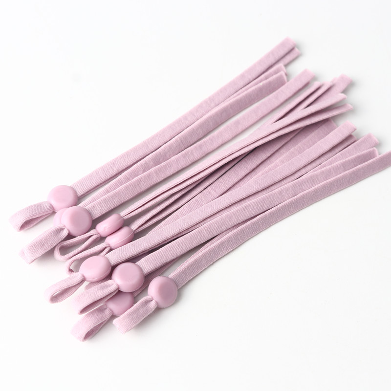 50Pcs Mask Elastic Band Color  - đánh giá và giá Mask Lanyard Adjustable