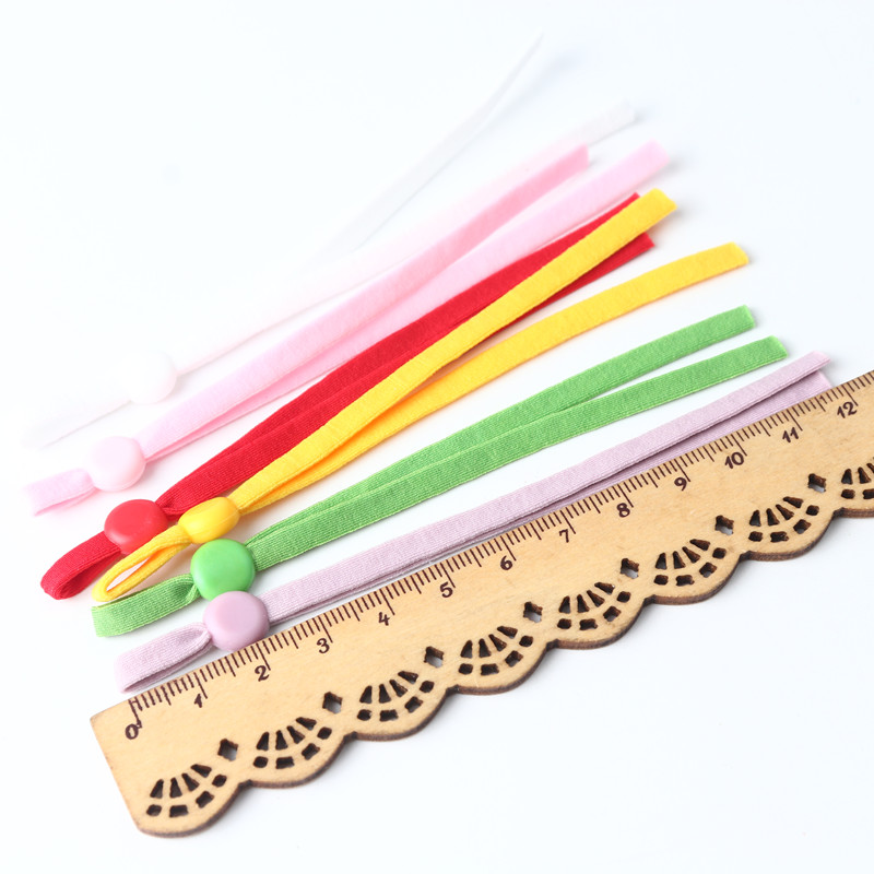50Pcs Mask Elastic Band Color  - đánh giá và giá Mask Lanyard Adjustable