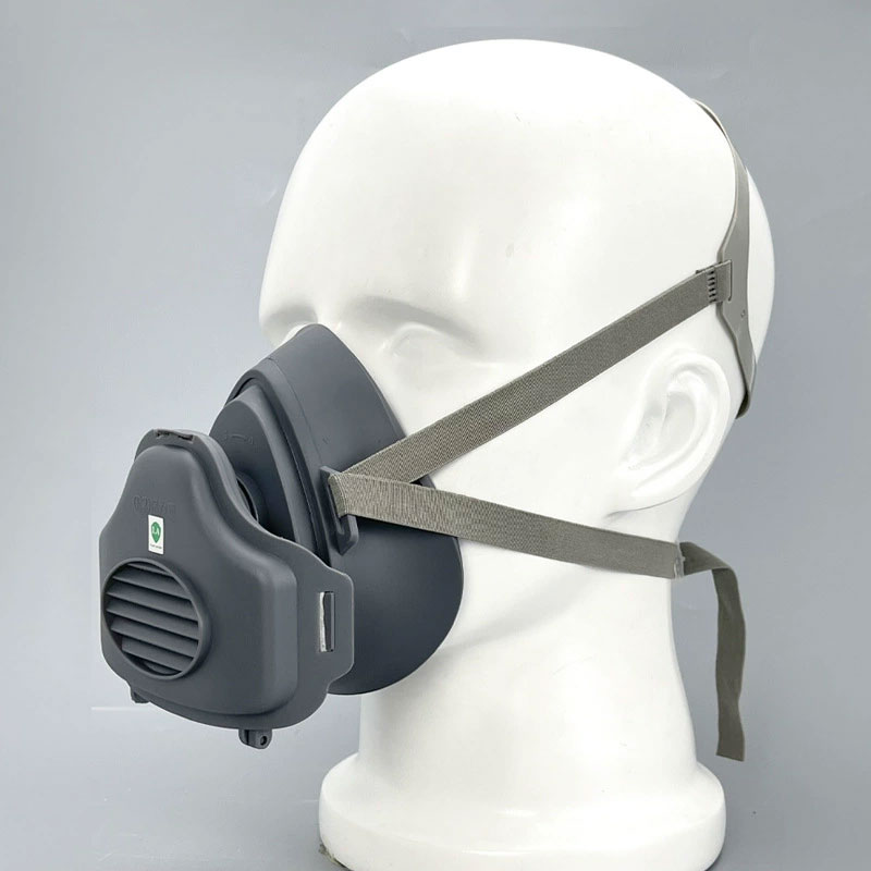 Dust Respirator Work Safety Ru - đánh giá và giá Respirator Half Face