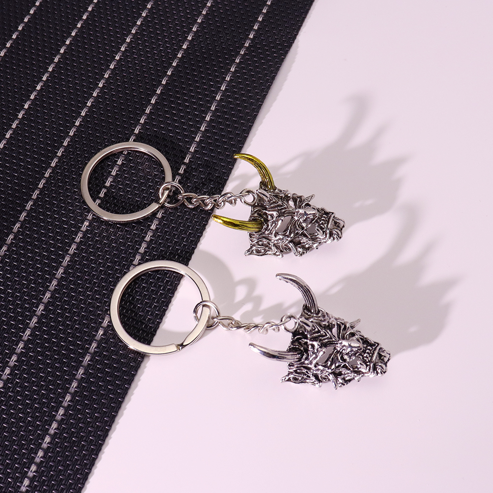 1 piece samurai keychain Japan - đánh giá và giá Mask Chain Holder