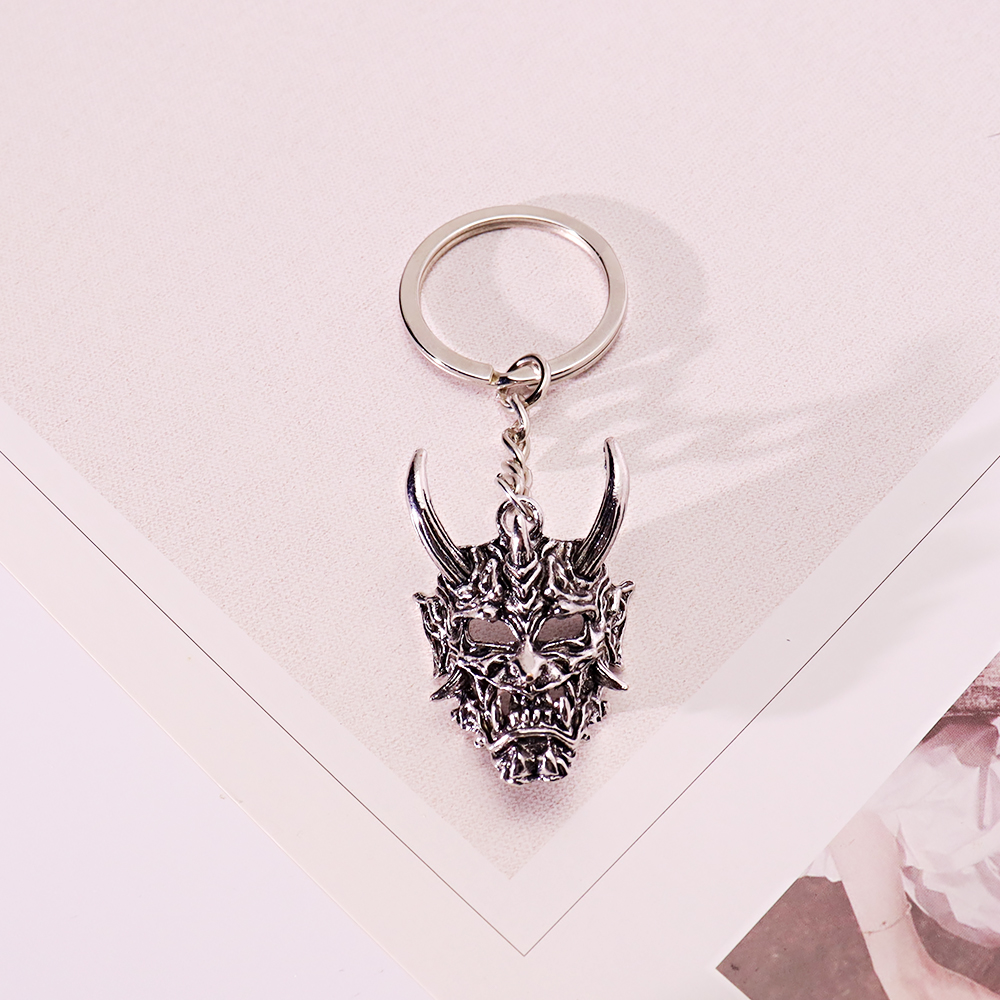 1 piece samurai keychain Japan - đánh giá và giá Mask Chain Holder