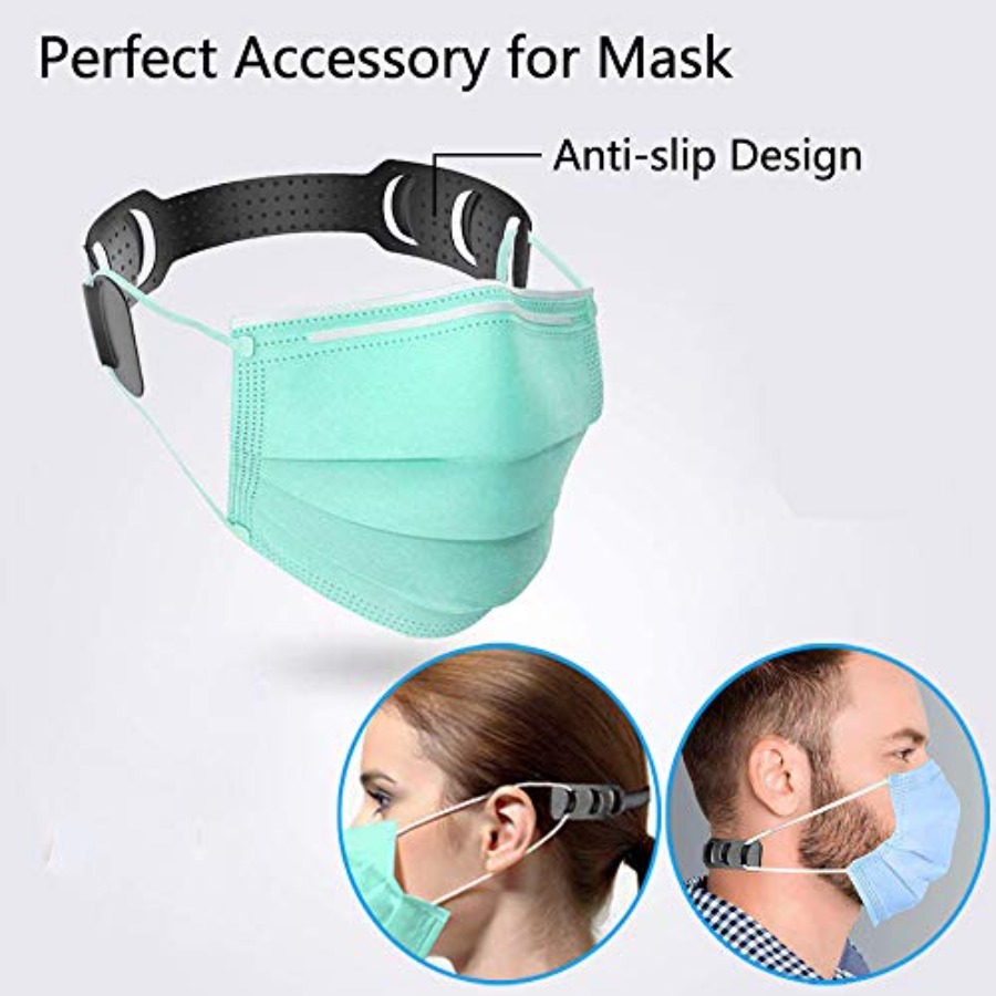 Mask Strap Extender Adjustable - đánh giá và giá Mask Ear Saver Strap