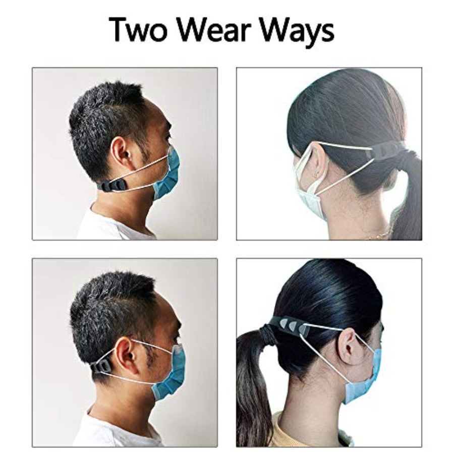 Mask Strap Extender Adjustable - đánh giá và giá Mask Ear Saver Strap