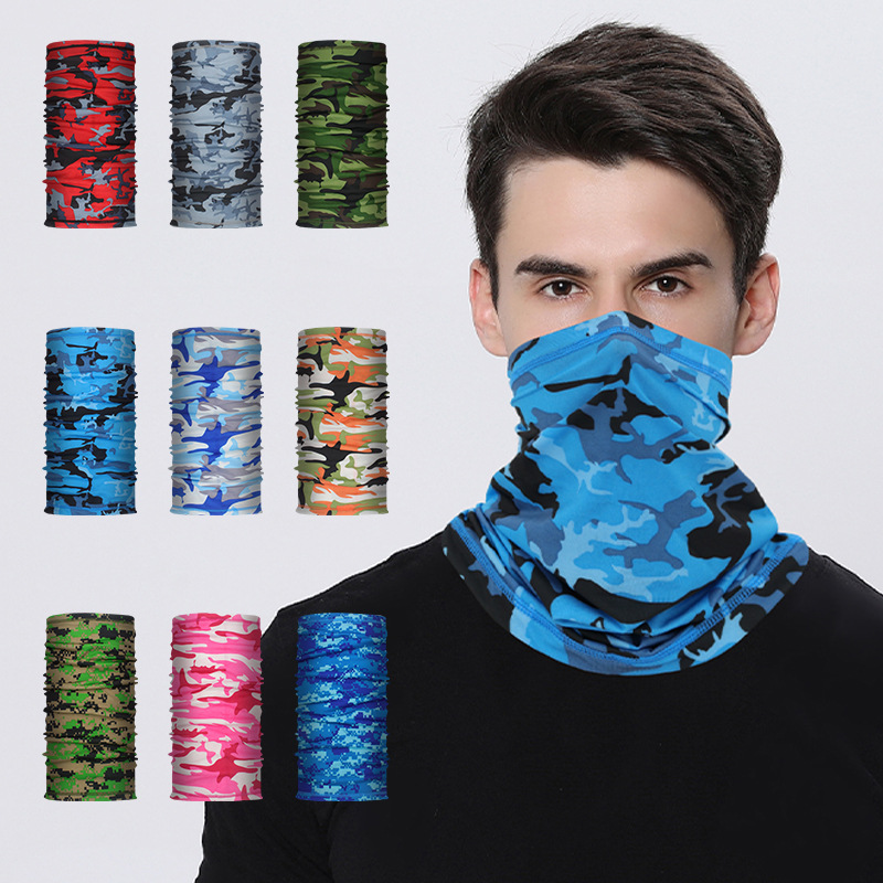 Outdoor Breathable UV Protecti - đánh giá và giá Sports Mask Breathable