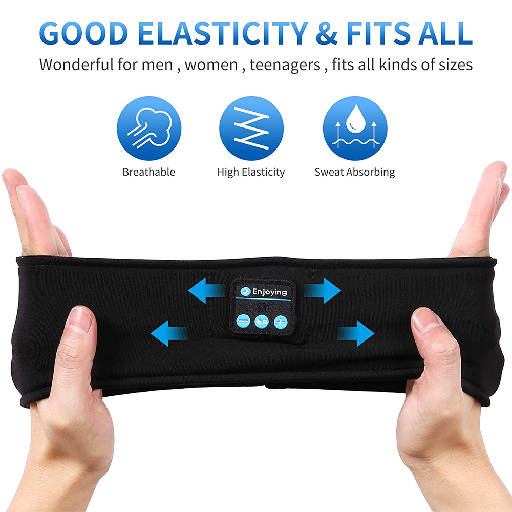 Sleep Eye Mask with Bluetooth  - đánh giá và giá Mask Lanyard Adjustable