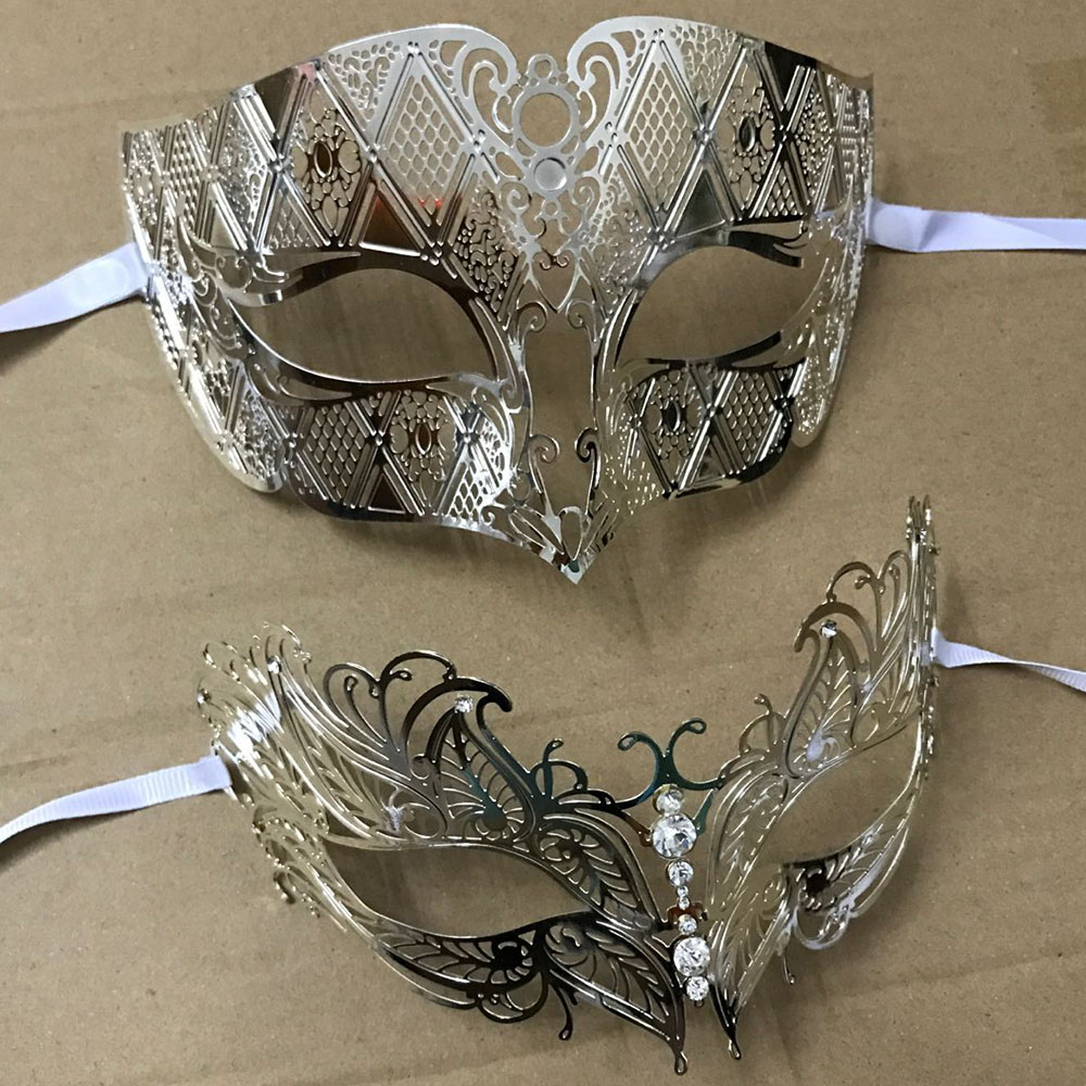 Luxury Silver Men Women Lovers - đánh giá và giá Black Face Mask Pack