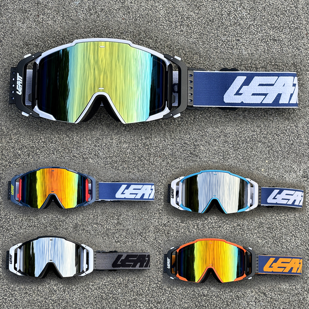 New Motocross Goggles 6.5 Doub - đánh giá và giá Anti Pollution Mask