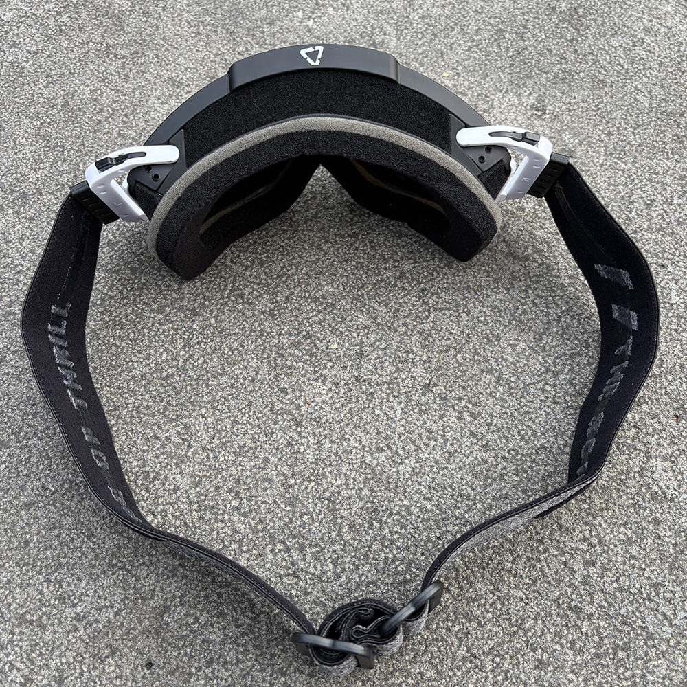New Motocross Goggles 6.5 Doub - đánh giá và giá Anti Pollution Mask