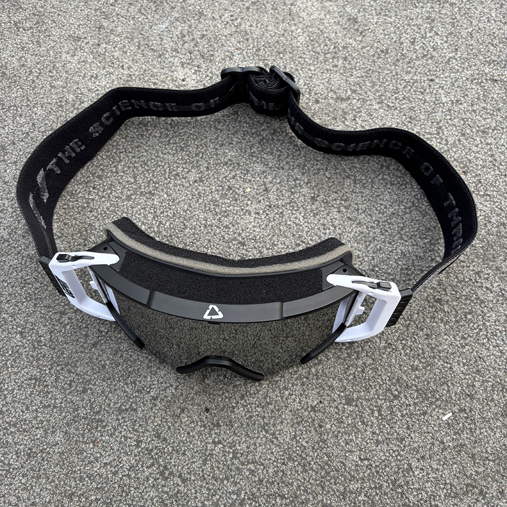 New Motocross Goggles 6.5 Doub - đánh giá và giá Anti Pollution Mask