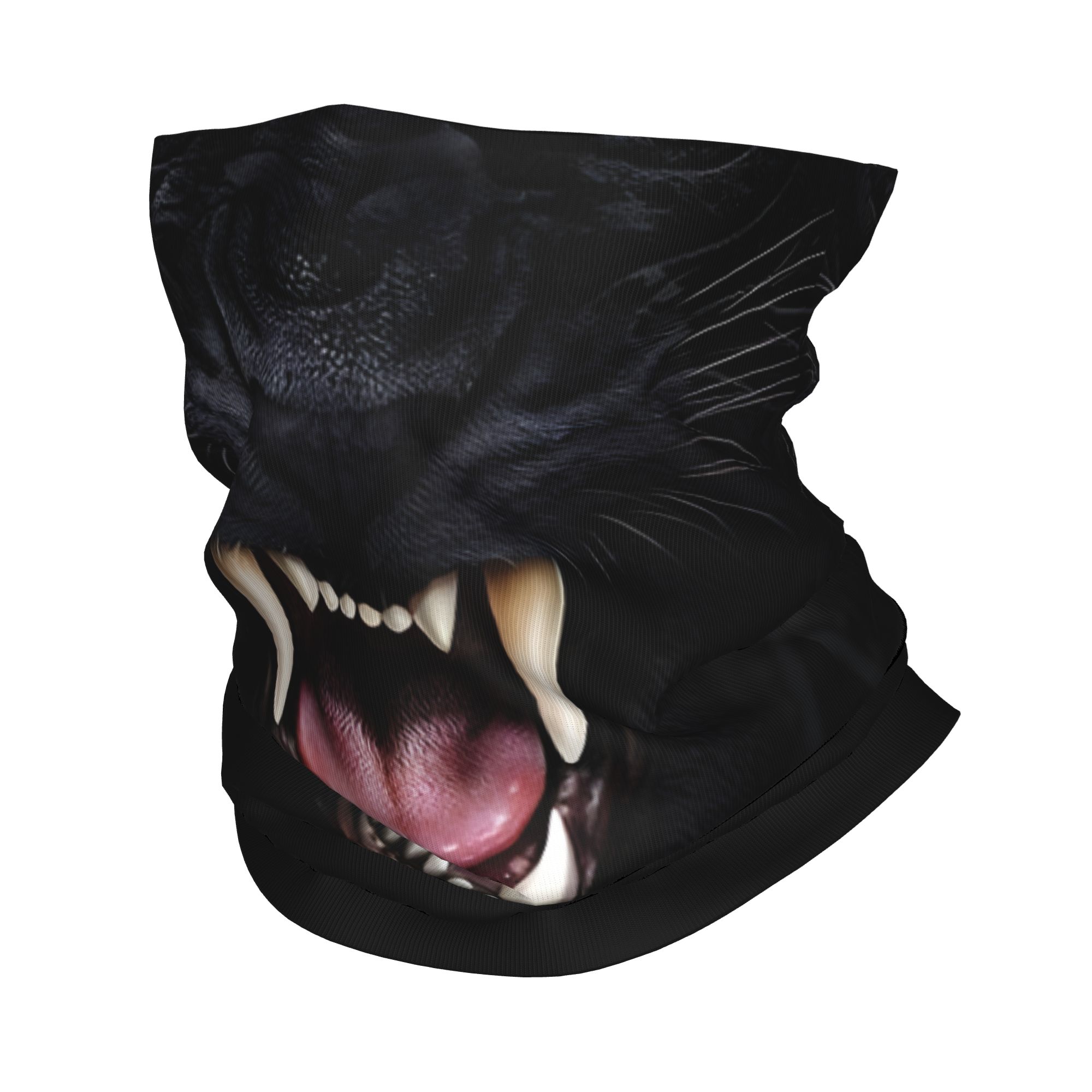 Custom Black Panther Animal He - đánh giá và giá Neck Gaiter Face Cover
