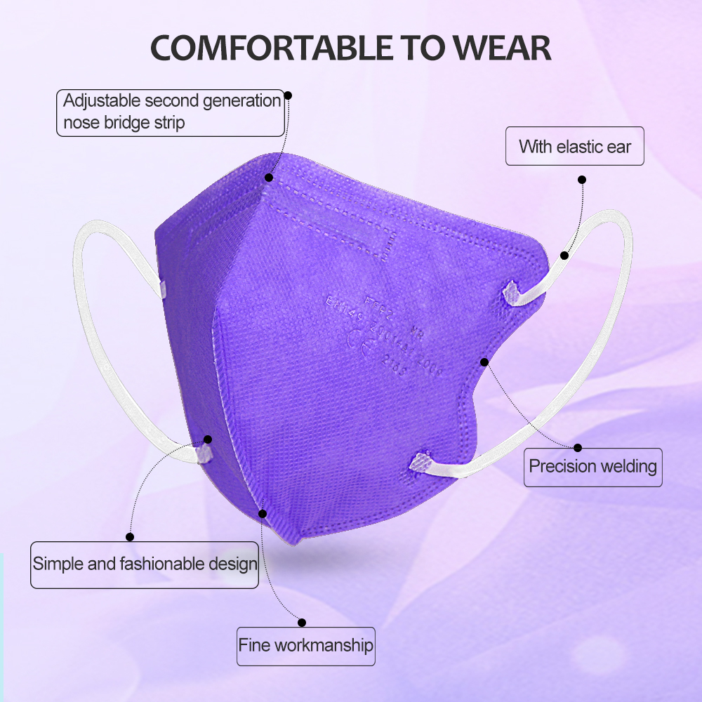 10PCS Children FFP2 Face Mask  - đánh giá và giá Kids Face Mask