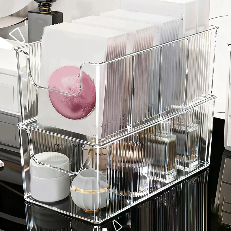 Face Mask Storage Box, Skincar - đánh giá và giá Face Mask Storage Box