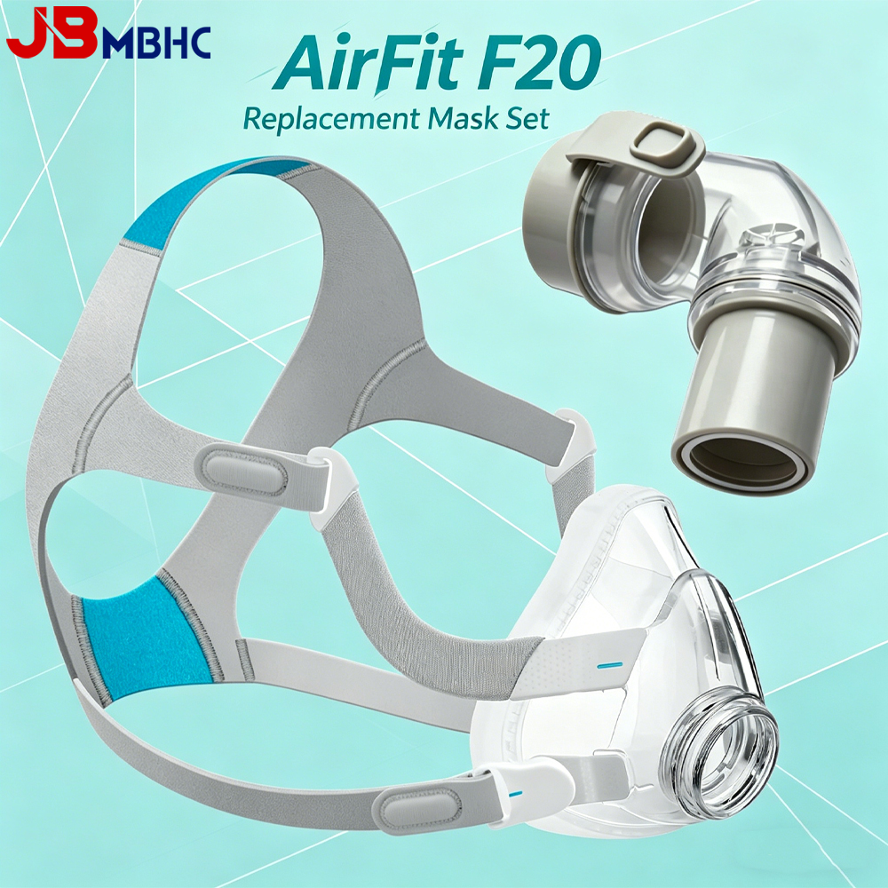 F20 Replacement Mask Set for C - đánh giá và giá Silicone Mask Bracket